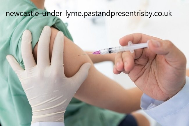 Vaksin Bukan Cuma untuk Anak-Anak